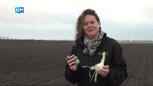 Beemster Garlic doneert aan de voedselbank